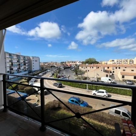 Residence Le Lagon Bleu - Studio Cabine Dans Residence Avec Piscine Mae-7131 Le Grau-du-Roi Zewnętrze zdjęcie