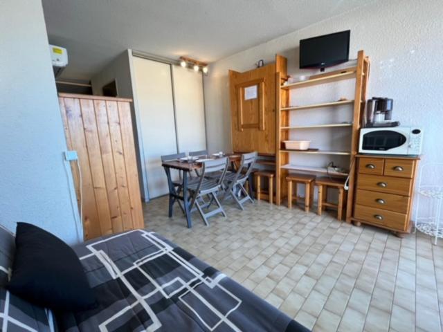 Residence Le Lagon Bleu - Studio Cabine Dans Residence Avec Piscine Mae-7131 Le Grau-du-Roi Zewnętrze zdjęcie