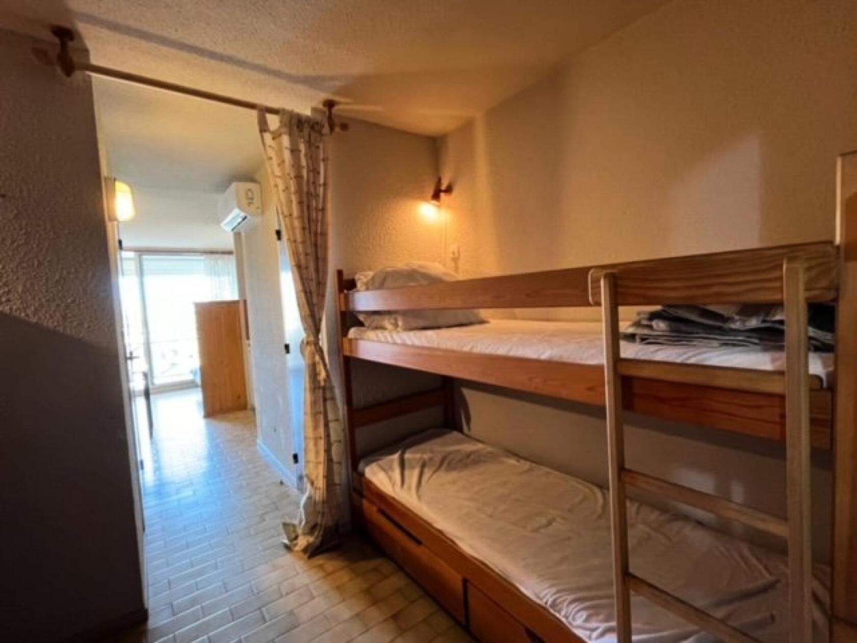 Residence Le Lagon Bleu - Studio Cabine Dans Residence Avec Piscine Mae-7131 Le Grau-du-Roi Zewnętrze zdjęcie