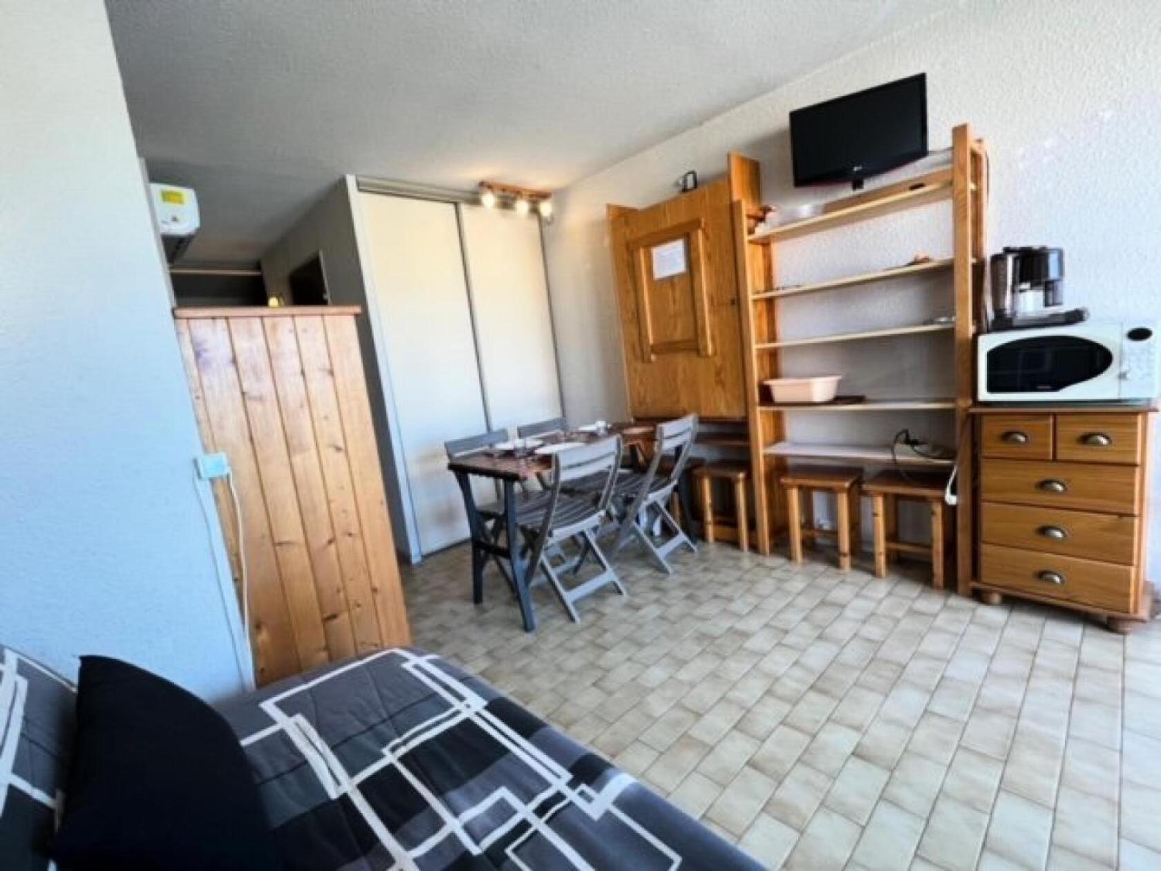 Residence Le Lagon Bleu - Studio Cabine Dans Residence Avec Piscine Mae-7131 Le Grau-du-Roi Zewnętrze zdjęcie